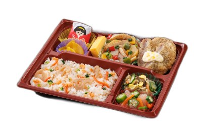 日替わり弁当