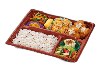 日替わり弁当
