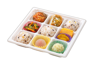 日替わり弁当
