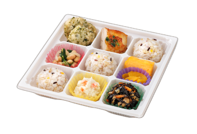 日替わり弁当